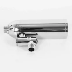 1 Ensemble De Valve D'urinoir à Capteur Automatique Professionnel, Valve D'urinoir à Capteur En Laiton Et électroplaqué, Plage D'induction : 40 70 Cm, G1/2" (DN15) (sans Batterie). -Grohe || Hansgrohe Soldes Magasin 96931506 5