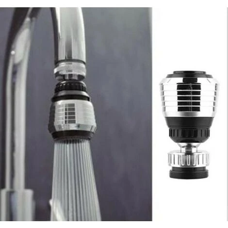 Promotion Aérateur Robinet - Mousseur D'économie D'eau Aérateurs De Robinet Embout De Rrobinet De Cuisine 3 Promotion Aérateur Robinet - Mousseur D'économie D'eau Aérateurs De Robinet Embout De Rrobinet De Cuisine – Image 3