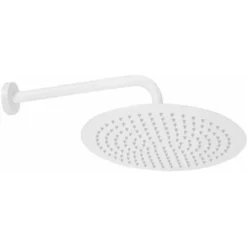 KIT DE DOUCHE AVEC THERMOSTAT ENCASTRÉ REA LUNGO MILER WHITE + BOX -Grohe || Hansgrohe Soldes Magasin 97190916 3