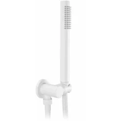 KIT DE DOUCHE AVEC THERMOSTAT ENCASTRÉ REA LUNGO MILER WHITE + BOX -Grohe || Hansgrohe Soldes Magasin 97190916 4