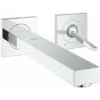Grohe Eurocube Joy - Mitigeur De Lavabo Encastré, 2 Trous, Chrome 19998000