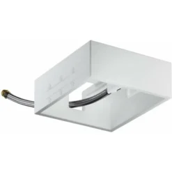 Hansgrohe Corps D’encastrement - Corps D’encastrement Pour Douche De Tête Raindance 260/ 260 Mm, 1 Jet 26471180