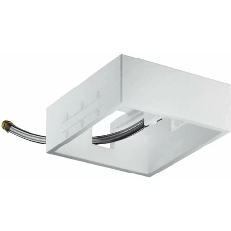 Hansgrohe Corps D’encastrement - Corps D’encastrement Pour Douche De Tête Raindance 260/ 260 Mm, 1 Jet 26471180 1 Hansgrohe Corps D’encastrement - Corps D’encastrement Pour Douche De Tête Raindance 260/ 260 Mm, 1 Jet 26471180