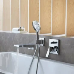 Hansgrohe Metropol - Bec De Baignoire, Chrome 32543000 -Grohe || Hansgrohe Soldes Magasin 97493986 3