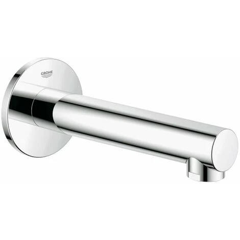 Grohe Concetto - Bec Déverseur De Baignoire, Chrome 13280001 1 Grohe Concetto - Bec Déverseur De Baignoire, Chrome 13280001