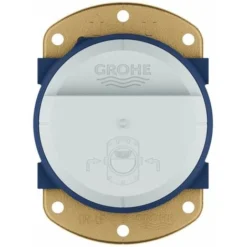 Grohe Rainshower - Corps Encastré Universel DN 15, Chrome 26483000 -Grohe || Hansgrohe Soldes Magasin 97494157 4