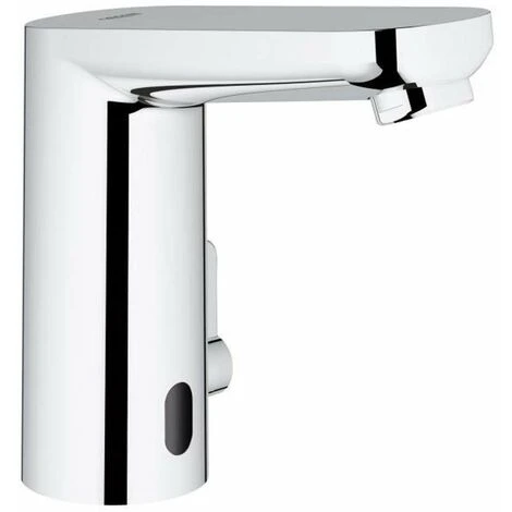 Grohe Eurosmart Cosmopolitan E - Mitigeur De Lavabo électronique, Chrome 36327001 1 Grohe Eurosmart Cosmopolitan E - Mitigeur De Lavabo électronique, Chrome 36327001