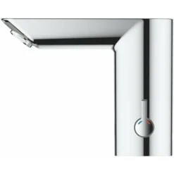 Grohe Bau Cosmopolitan E - Mitigeur Lavabo Infrarouge Avec Mélange, 230 V, Chrome 36453000 -Grohe || Hansgrohe Soldes Magasin 97494547 4