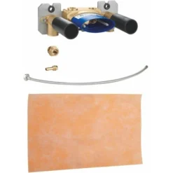 Grohe Grohtherm SmartControl - Corps Encastré Pour Combinaison/version Murale 26449000 5 Grohe Grohtherm SmartControl - Corps Encastré Pour Combinaison/version Murale 26449000 -Grohe || Hansgrohe Soldes Magasin 97494925 3