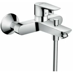 Hansgrohe Talis E - Mitigeur De Baignoire, Chrome 71740000