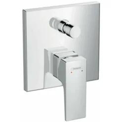 Hansgrohe Metropol - Mitigeur De Baignoire Encastré, Chrome 32545000