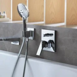 Hansgrohe Metropol - Mitigeur De Baignoire Encastré, Chrome 32545000 -Grohe || Hansgrohe Soldes Magasin 97495198 3
