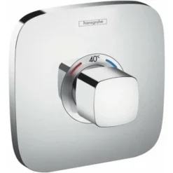 Hansgrohe Ecostat E - Mitigeur Thermostatique Encastré, Chrome 15705000