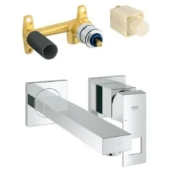 Robinet Mural Lavabo Grohe Eurocube Taille M