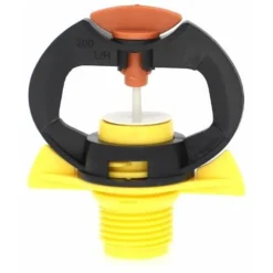 Arroseur D'irrigation De Jardin 1/2" Buse De Pulvérisation Rotative Suspendue Arroseur D'irrigation De Serre Agricole Arrosage D'irrigation De Jardin à 360 Degrés