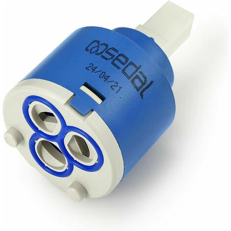 Sedal 40 Mm Cartouche De Robinet En Céramique Pour Mitigeur Valve Remplacement 1 Sedal 40 Mm Cartouche De Robinet En Céramique Pour Mitigeur Valve Remplacement