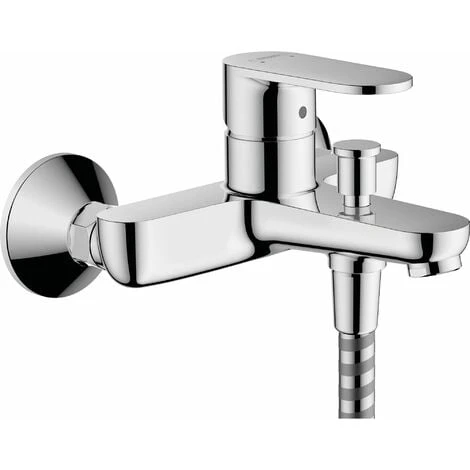 HANSGROHE Mitigeur Bain Douche Mural Vernis Blend Chromé 71440000 1 HANSGROHE Mitigeur Bain Douche Mural Vernis Blend Chromé 71440000