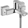 HANSGROHE Mitigeur Bain Douche Mural Vernis Shape Chromé 71450000
